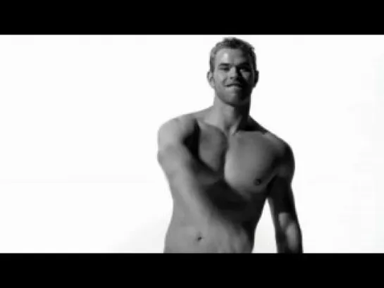 Реклама~Kellan Lutz Calvin Klein Underwear