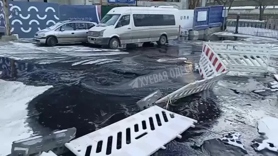 🎬 Видео №2: «ГОВНИЩЕ ХЛЕЩЕТ В МОРЕ ПРЯМЫМ ПОТОКОМ»