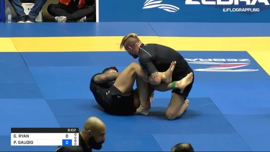 Gordon Ryan vs Patrick Gaudio - #NoGiWorld2019