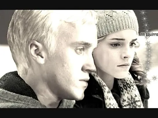 My love is on fire (Draco & Hermione)