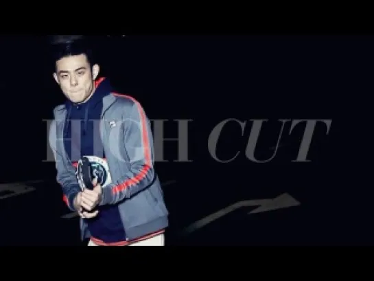 [Видео] GOT7 - High Cut Photoshoot