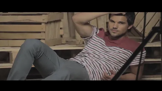 Taylor Lautner for BENCH - Summer 2014