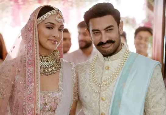 Aamir-Khan-Kiara-Advani-au-small-finance-ad