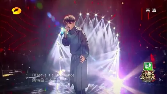 Dimash Kudaibergen The Show Must Go On