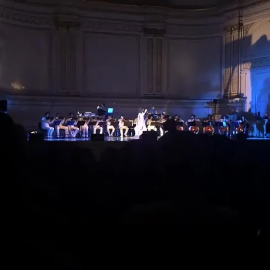 Björk - Undo (Live Snippet)