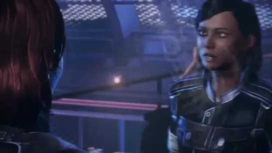 Mass Effect ◄Tribute - Femshep/Samantha Traynor►