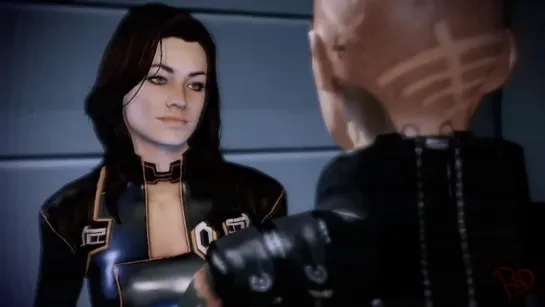 Mass Effect ◄Sexy, Naughty, Bitchy - Mass Effect Girls►