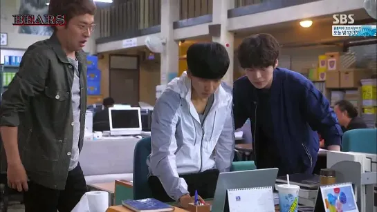 [FSG Bears] Вы окружены / You All Surrounded (12/20)