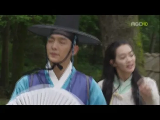 Аран и Магистрат / Arang and the magistrate (1/20)