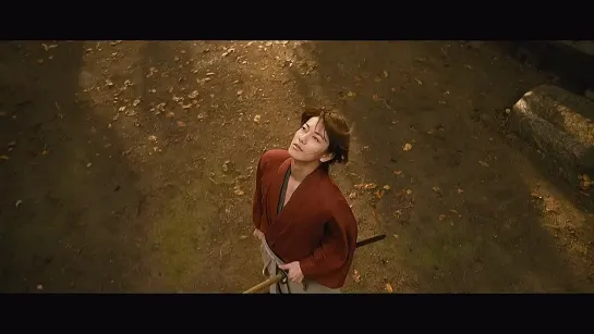 Rurouni Kenshin - Trailer [рус. суб.]