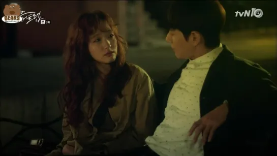 [FSG Bears] Сыр в мышеловке / Cheese in the Trap (8/16)