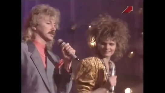 Игорь Николаев & Lena Philipsson_Aquarius 1999 ("Jacobs Stege" SVT /Stockholm, Sverige/ 17.12.1988)