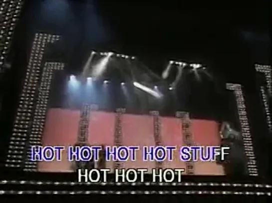 Donna Summer- Hot Stuff