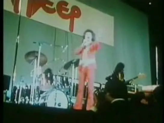 Uriah Heep - Traveller In Time (Live 1973)