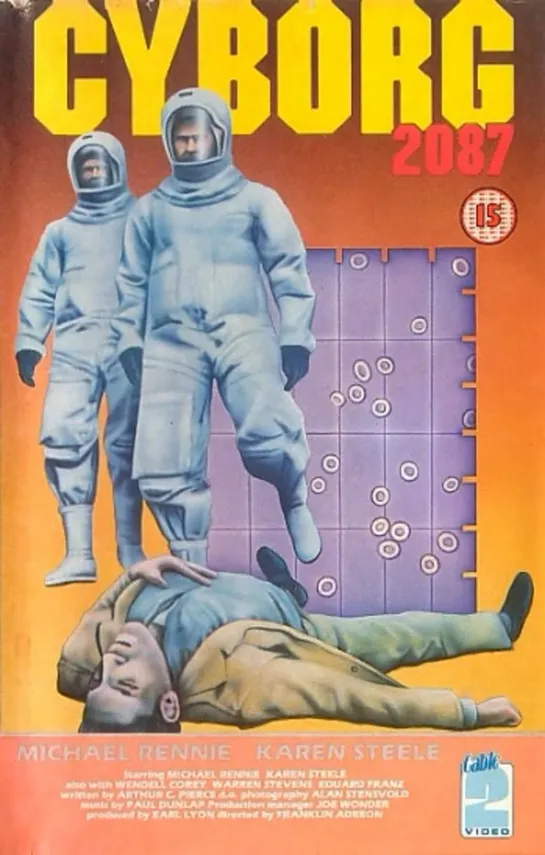 Киборг 2087 (1966)