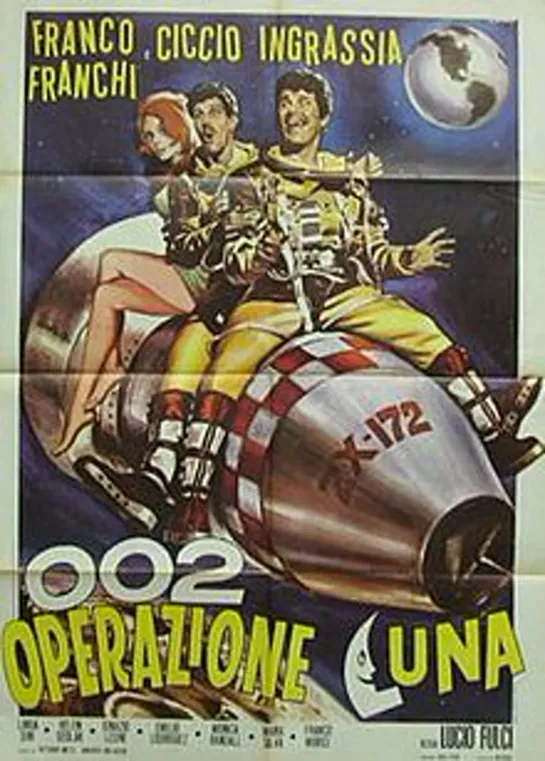 002: Операция Луна (1965)