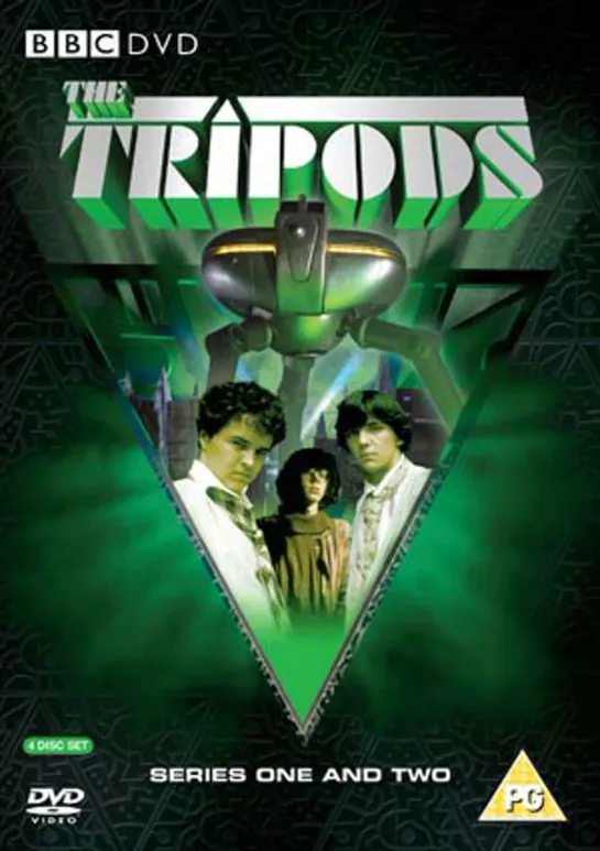 сериал "Триподы" 2-12 (1985)