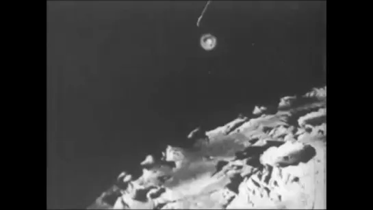 Полет на Луну - A Trip to the Moon (1920)