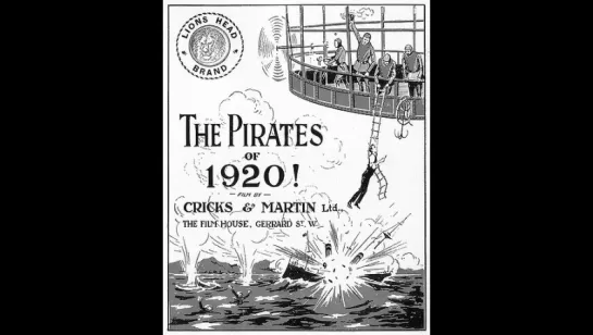 Pirates of 1920 (1911)