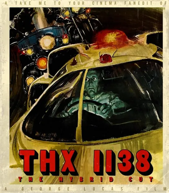 THX 1138 (1971)