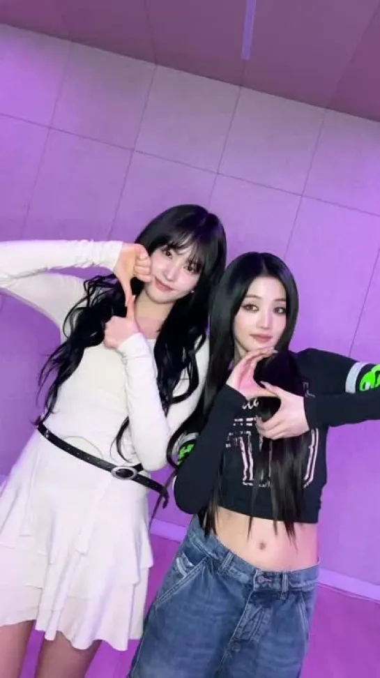 240206 (G)I-DLE - Super Lady Challenge @ TikTok