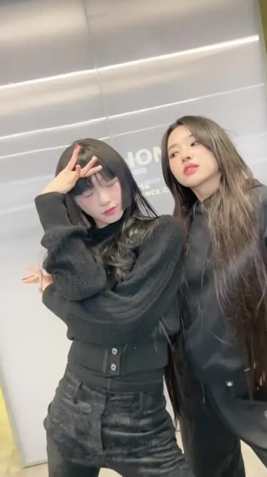 240206 (G)I-DLE - Super Lady Challenge @ TikTok