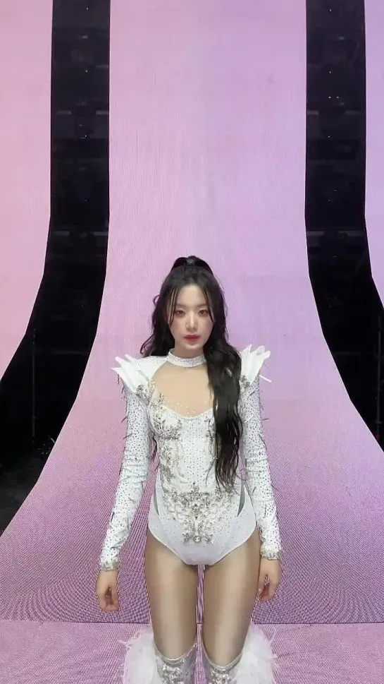 240130 (G)I-DLE - Super Lady @ TikTok