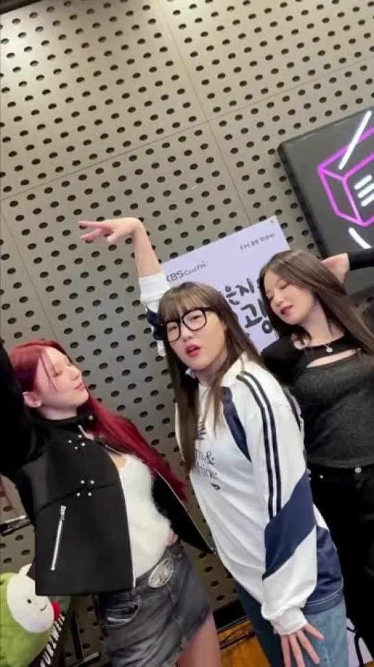 240130 (G)I-DLE - Super Lady @ TikTok