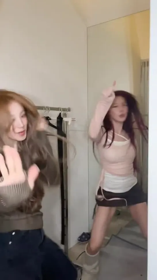 (G)I-DLE - Rollie Challenge @ TikTok