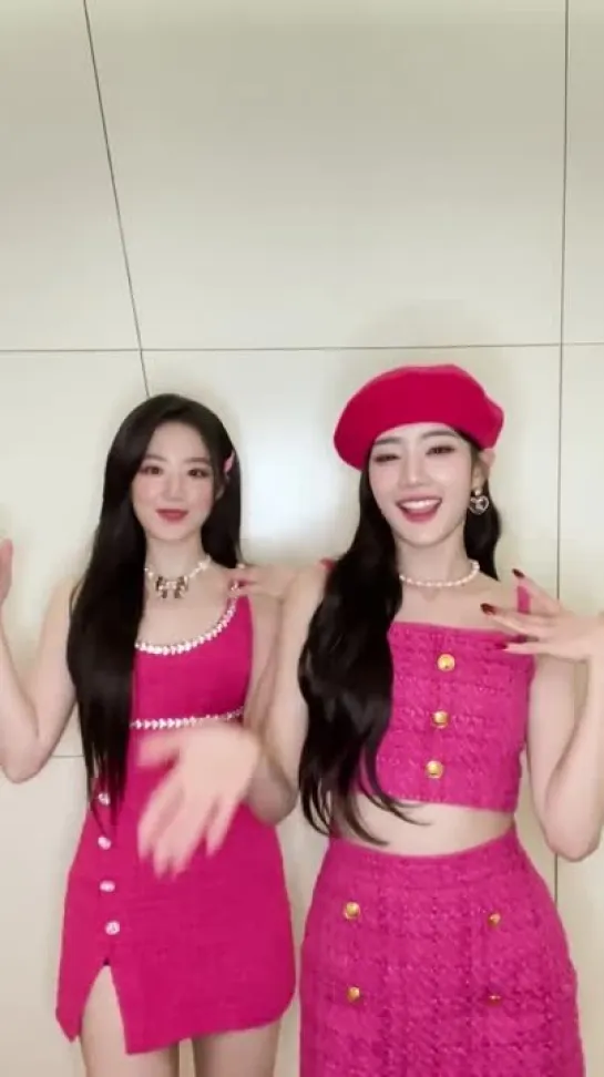 240102 (G)I-DLE @ TikTok