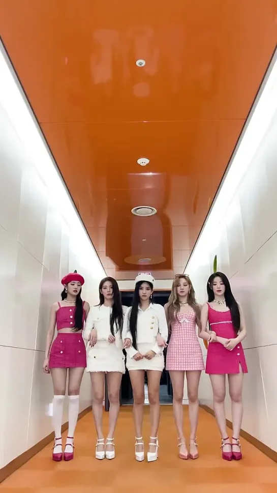 240101 (G)I-DLE @ TikTok SNS