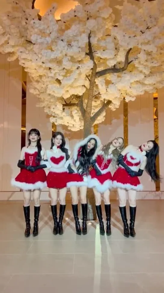 231225 (G)I-DLE @ TikTok