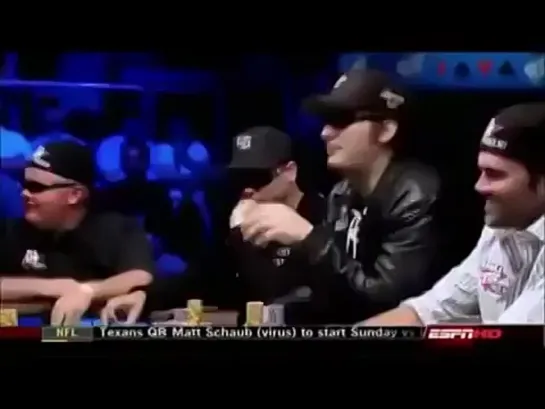 Fcking Internet Player - Phil Hellmuth