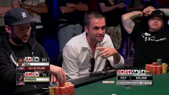 Poker 'Bad Beat' Face You Won't EVER Forget