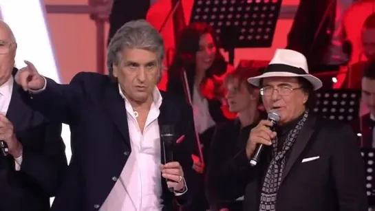 Al Bano  Romina Power, Pippo Baudo, Pupo, Ricchi E Poveri, Toto Cutugno    (2019)     ..