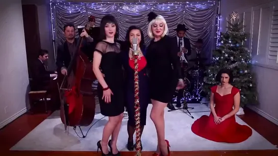 Vintage "The Andrews Sisters" Style Cover