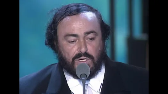 Luciano Pavarotti, Brian Eno, Bono, The Edge - Miss Sarajevo (Live)