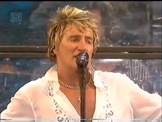 Rod Stewart     (Live Safeway)   ..