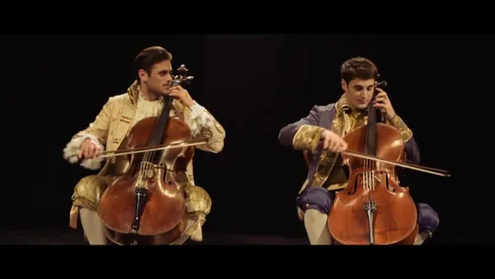 2CELLOS   ..