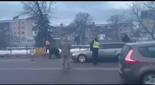 Ивано-Франковск. Украина. «Потому что не рабы!».