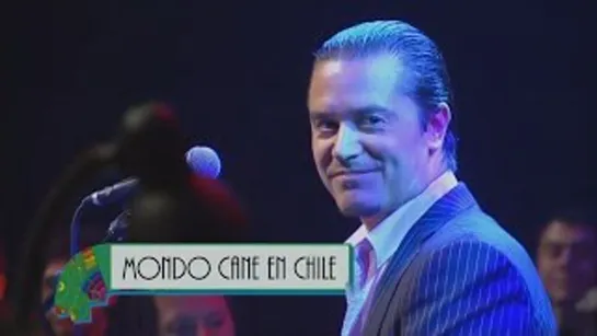 Mike Patton / Mondo Cane - Teatro Caupolicán, Santiago, Chile, Sep. 21, 2011 (Full Show)