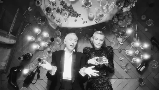 Jay-Jay Johanson - Finally (Official Music Video)