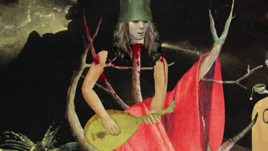 Buckethead - Spokes for the Wheel of Torment