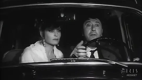 Четыре таксиста (1963)