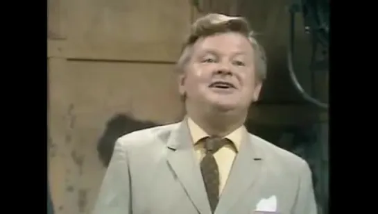 Шоу Бенни Хилла \ The Benny Hill Show - 1.03.1970