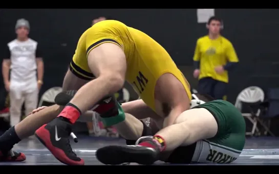 College Wrestling 1