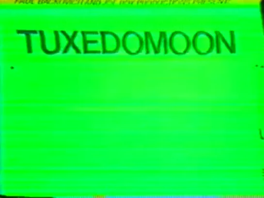 "Tuxedomoon" - "The Stranger"