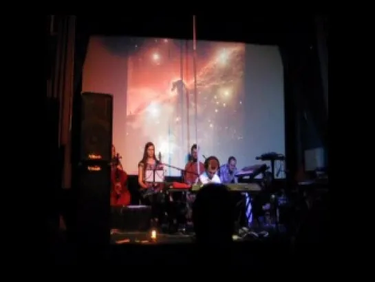 CHRONOS(Live)"When Mars Meets Venus"-28.01.2012