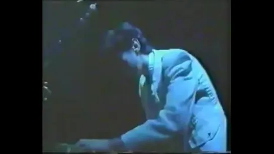 Серый Голубь (Live in London 1989)