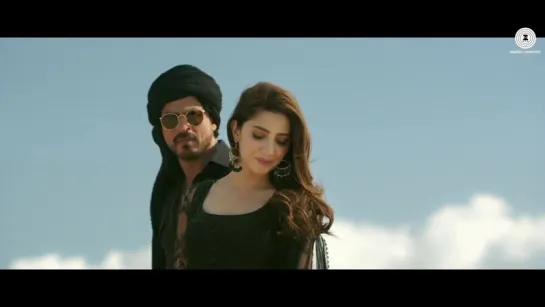 Zaalima _ Raees _ Shah Rukh Khan  Mahira Khan _ Arijit Singh  Harshdeep Kaur _ JAM8